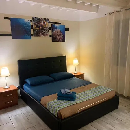 Apartment La Casetta Di Ash Livorno